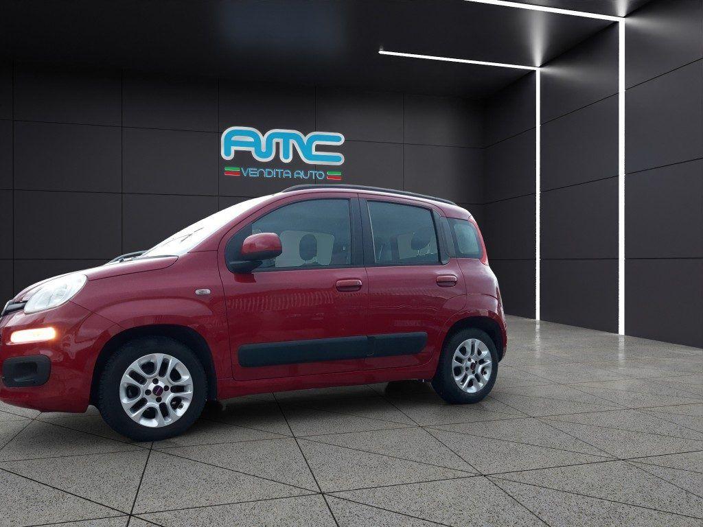 Fiat Panda 1.2 Lounge
