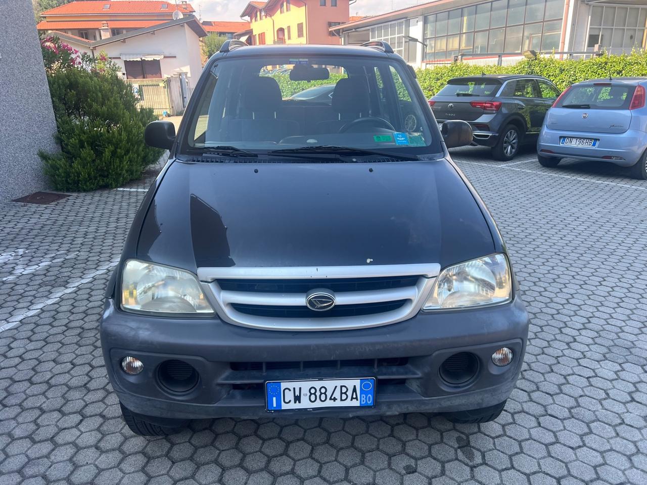 Daihatsu Terios 1.3i 16V cat 4WD SX