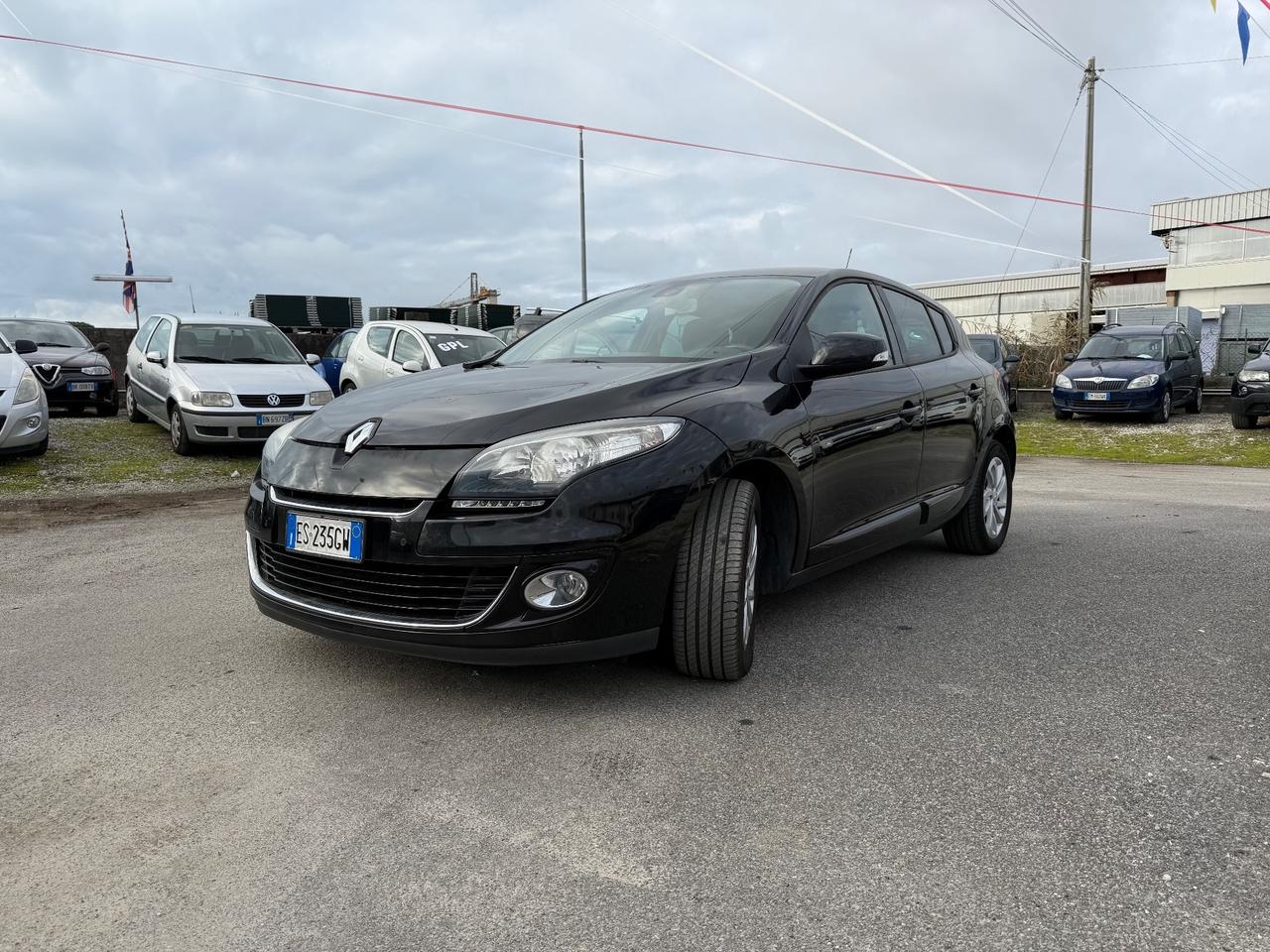 Renault Megane Mégane 1.5 dCi 110CV Wave