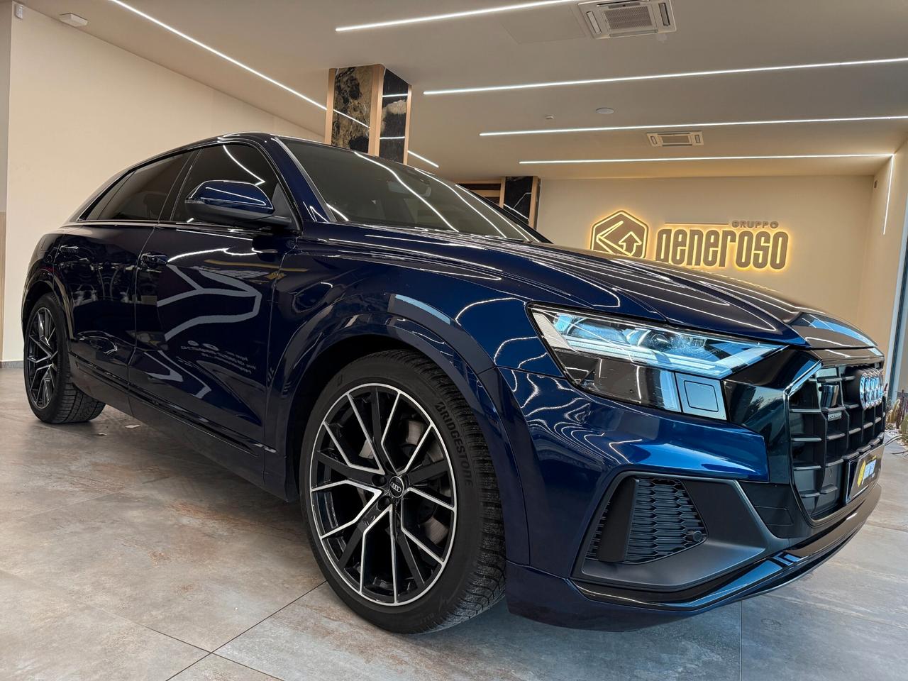 Audi Q8 50 TDI 286 CV quattro tiptronic Sport