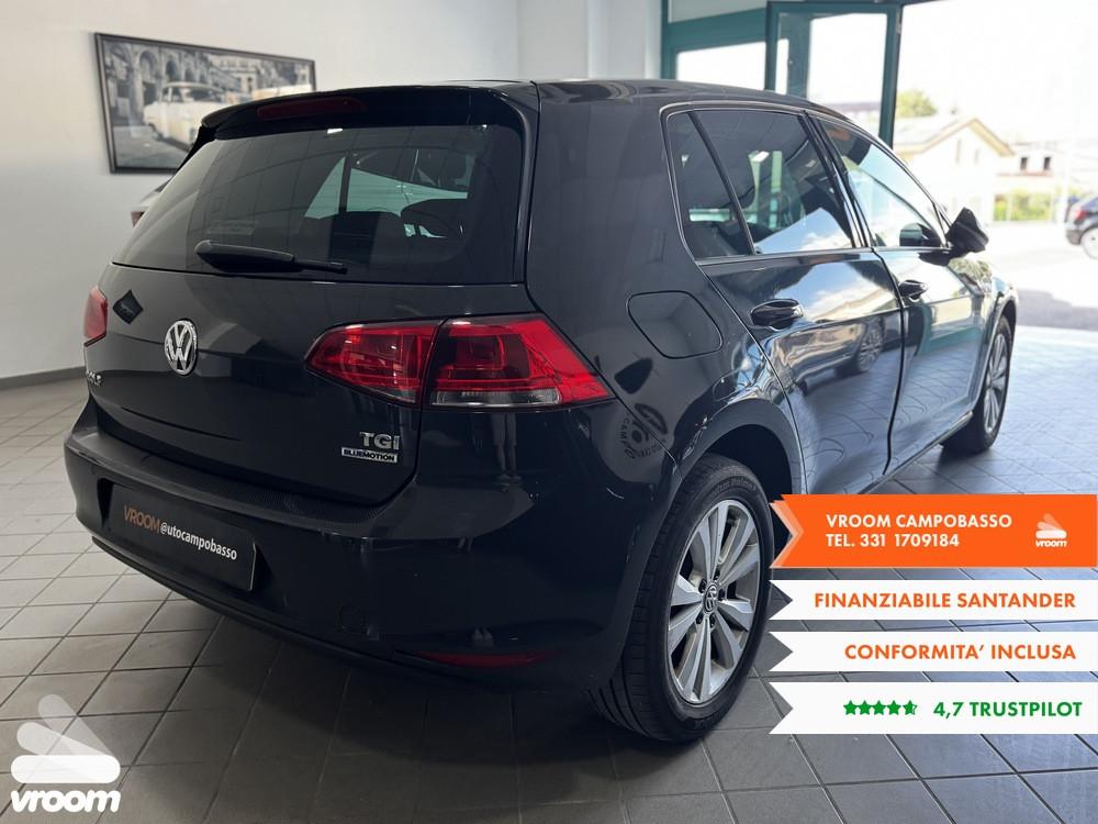 VOLKSWAGEN Golf 7 DSG 5p. Comfortline BlueMotion