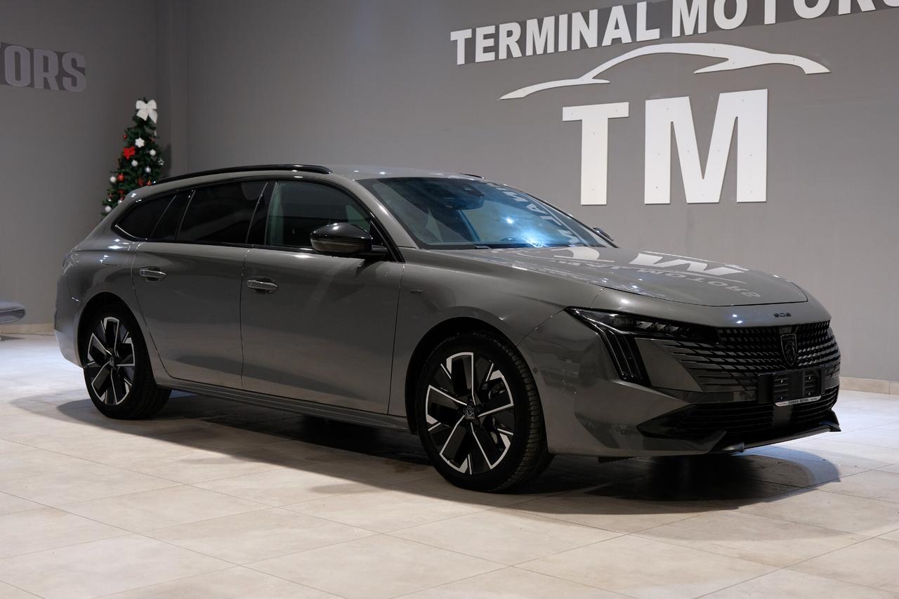 Peugeot 508 BlueHDi 130 Stop&Start EAT8 SW GT