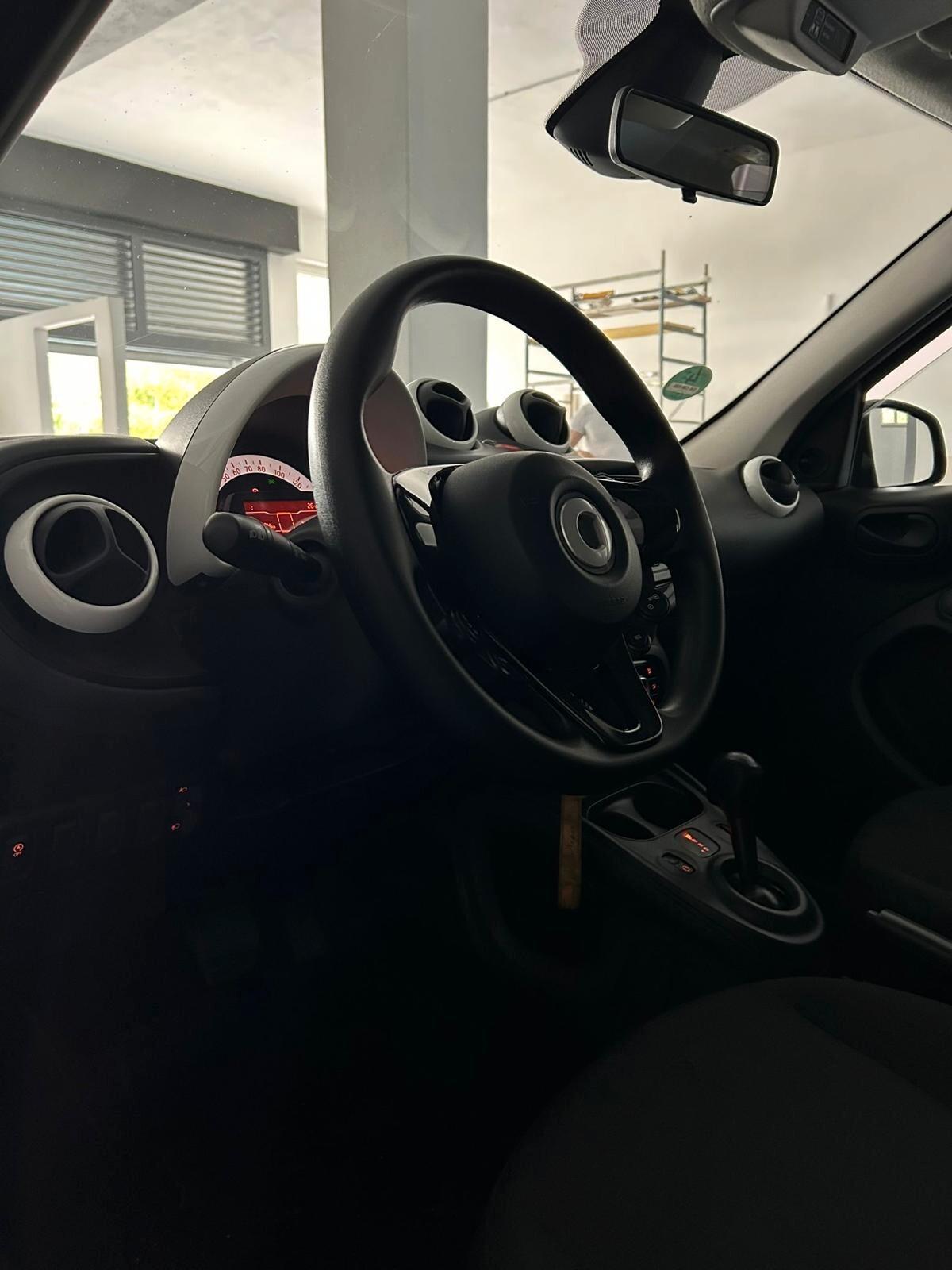 Smart ForFour 70 1.0 twinamic Passion