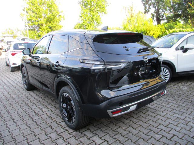NISSAN Qashqai MHEV 140 CV N-Connecta My25 Carplay/360