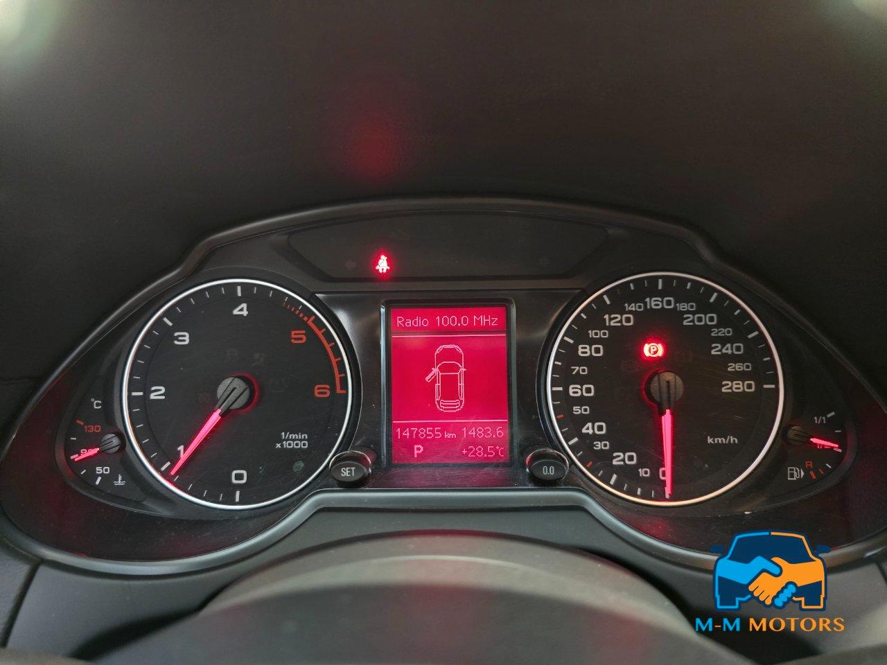 Audi Q5 2.0 tdi quattro 170cv s-tronic dpf