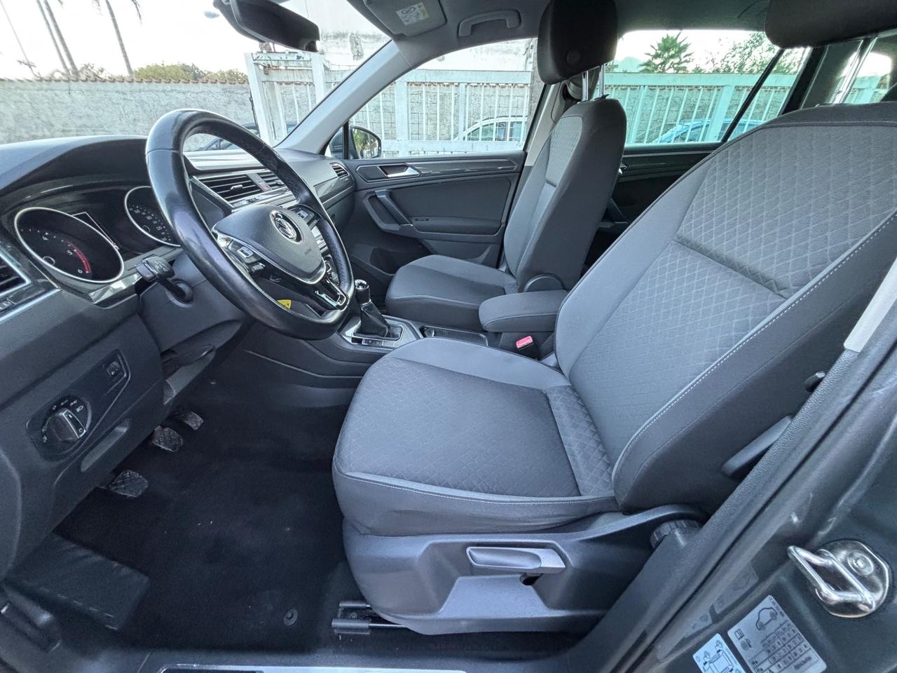 VW TIGUAN 2.0 TDI 150CV 120.000KM BUSINESS