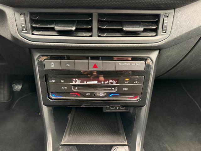VOLKSWAGEN T-Cross 1.0 TSI Style BMT OK NEOPATENTATI