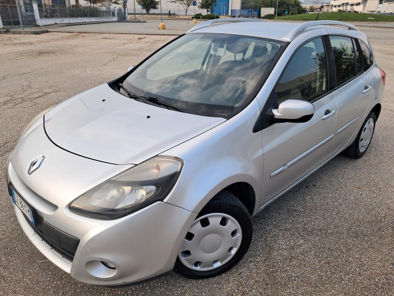 RENAULT CLIO 1.5 dci s.w.