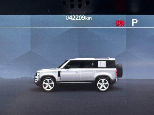 LAND ROVER Defender 110 3.0D I6 250 CV AWD Auto X-Dynamic HSE