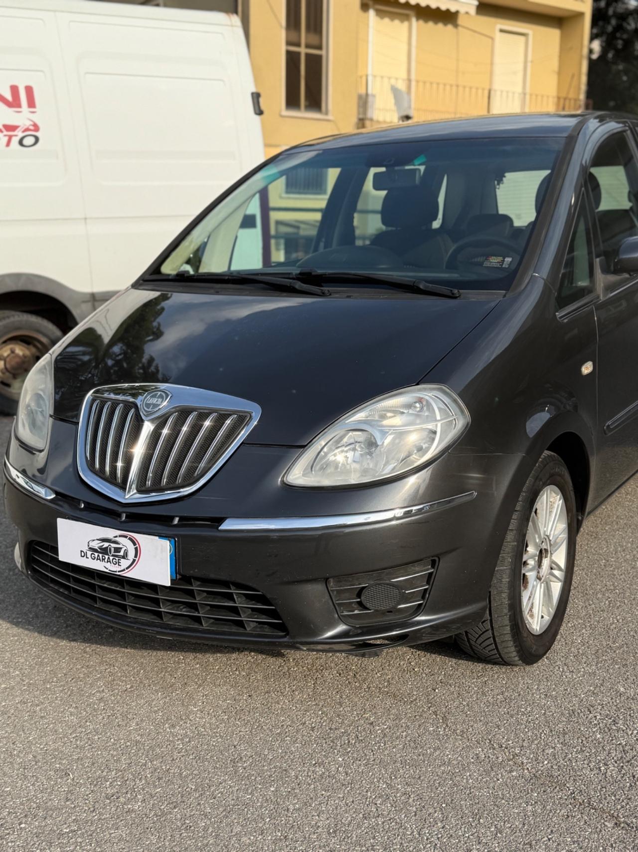 Lancia MUSA 1.4 Platino Ecochic GPL