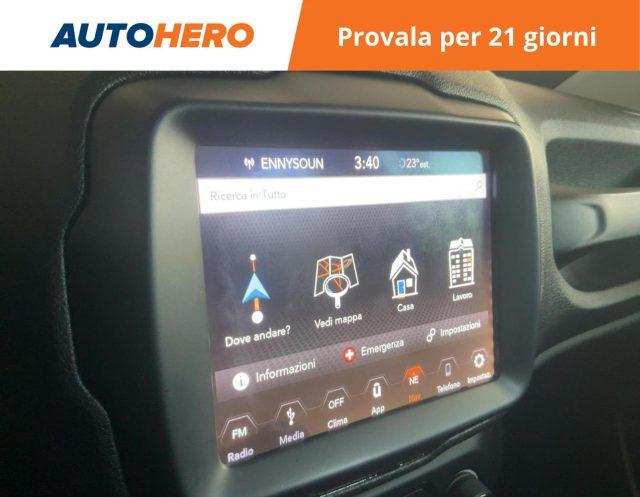 JEEP Renegade 1.6 Mjt DDCT 120 CV Business