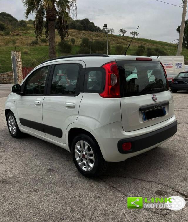 FIAT Panda 1.3 MJT 95 CV S&S Lounge