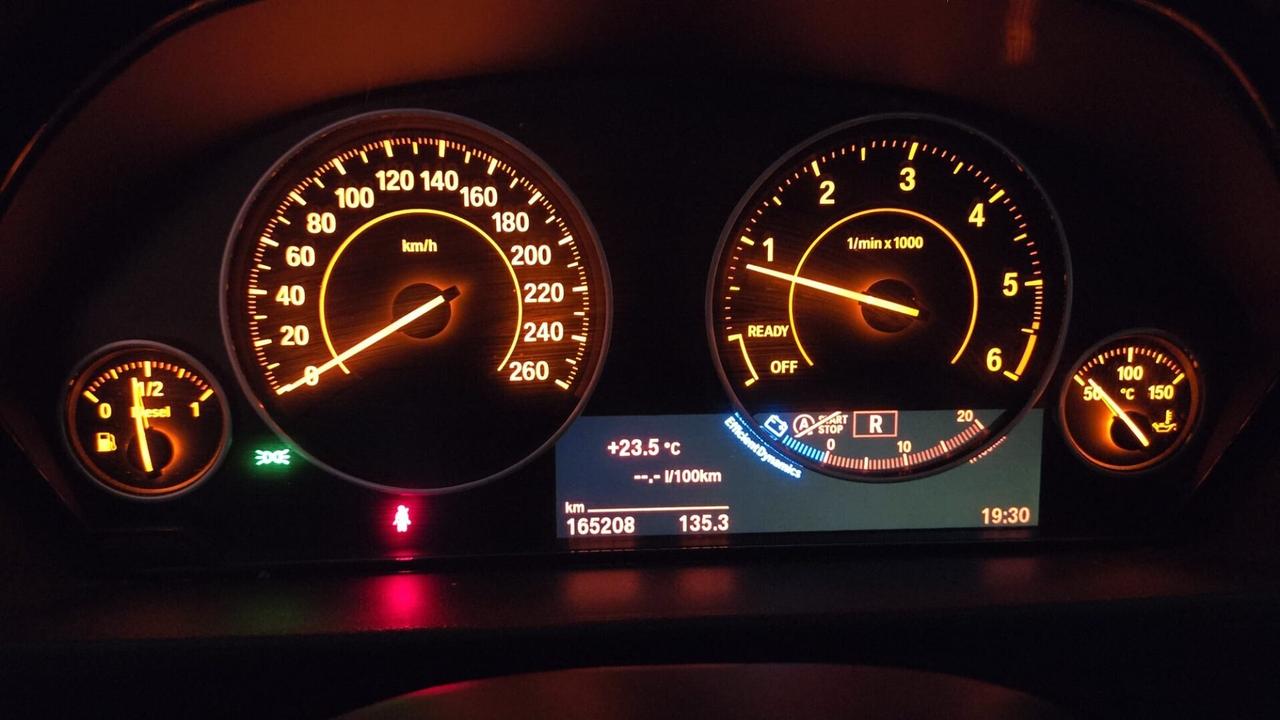 Bmw 420 420d Coupé Msport