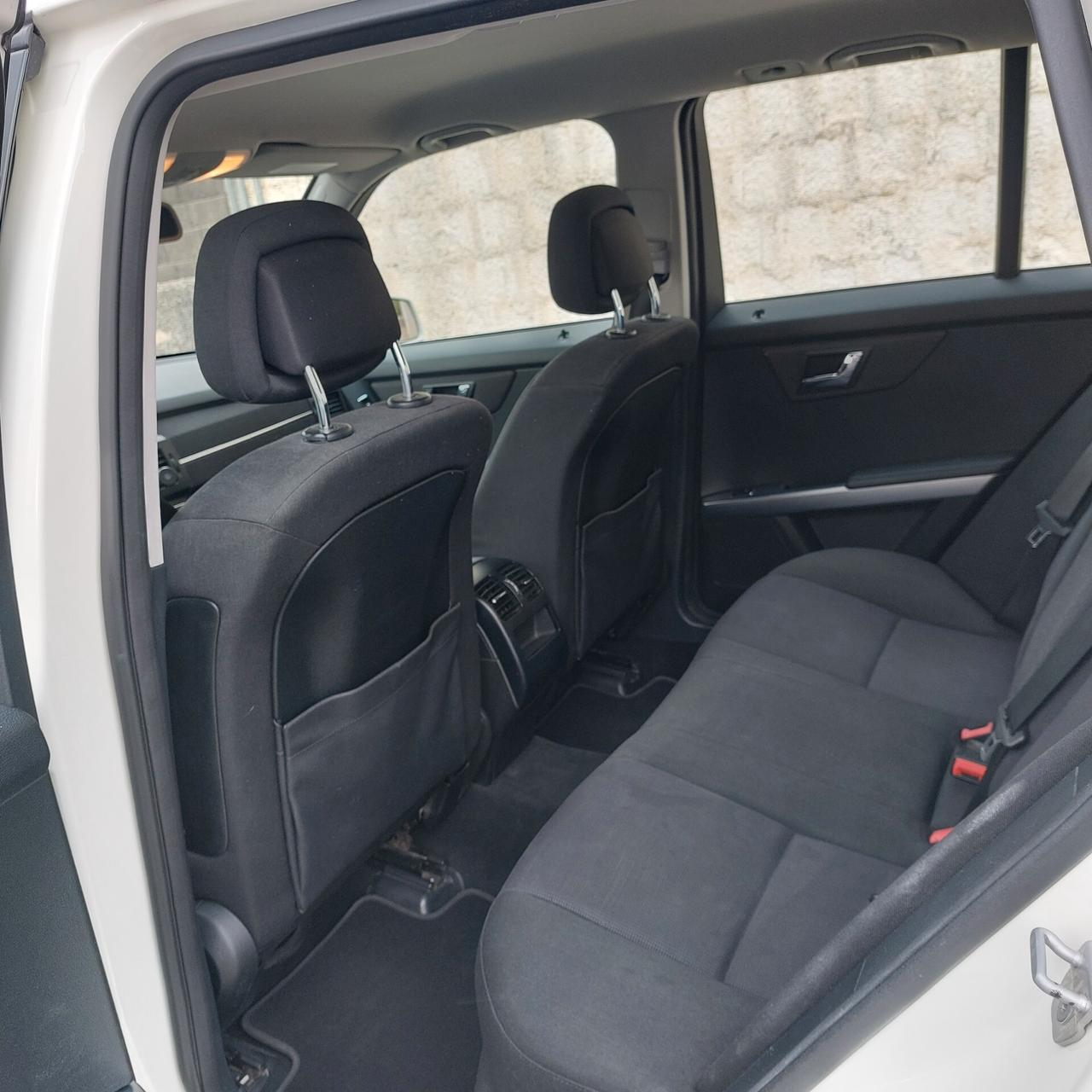 Mercedes-benz GLK 220 CDI 4Matic BlueEFFICIENCY Sport