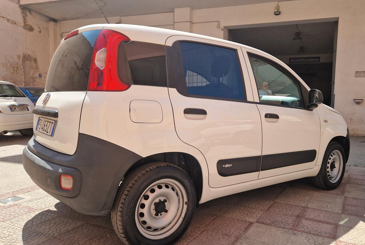 Fiat Panda 1.2 Pop Van 2 posti