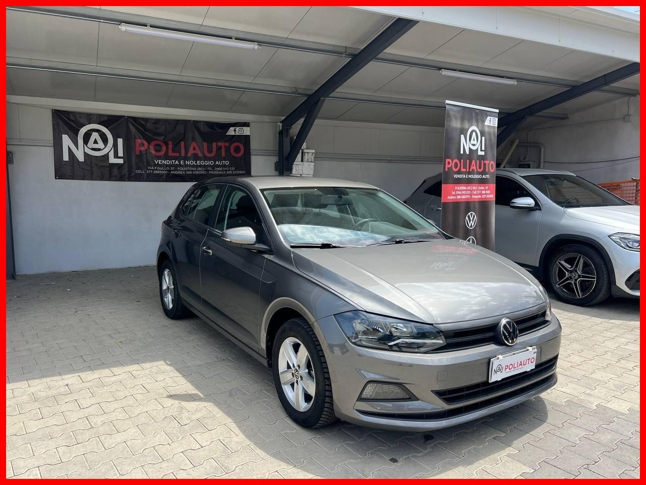 VOLKSWAGEN T-CROSS 1.0 TSI STYLE BMT