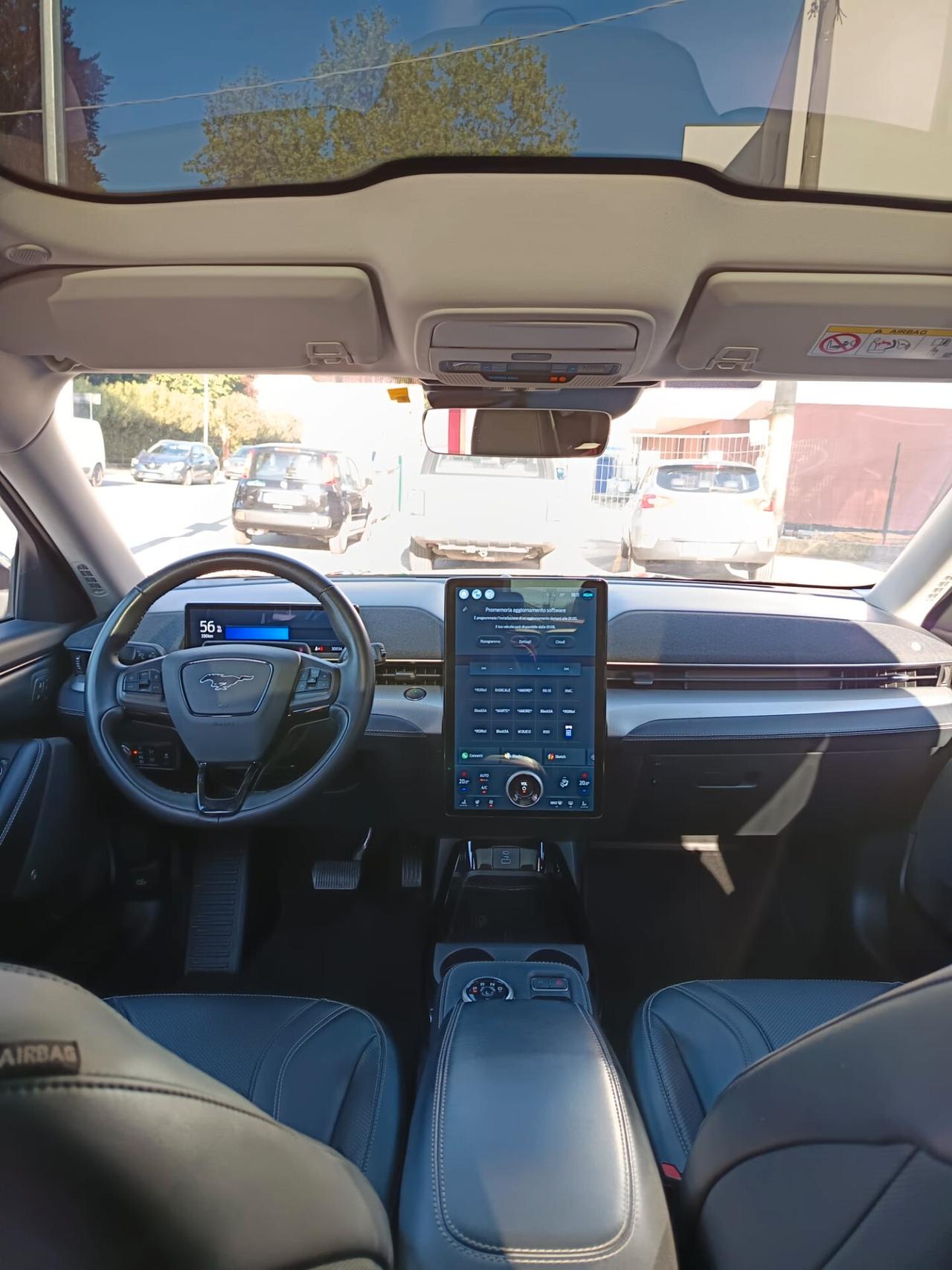 Ford Mustang Mach-E Elettrico Extended 294CV