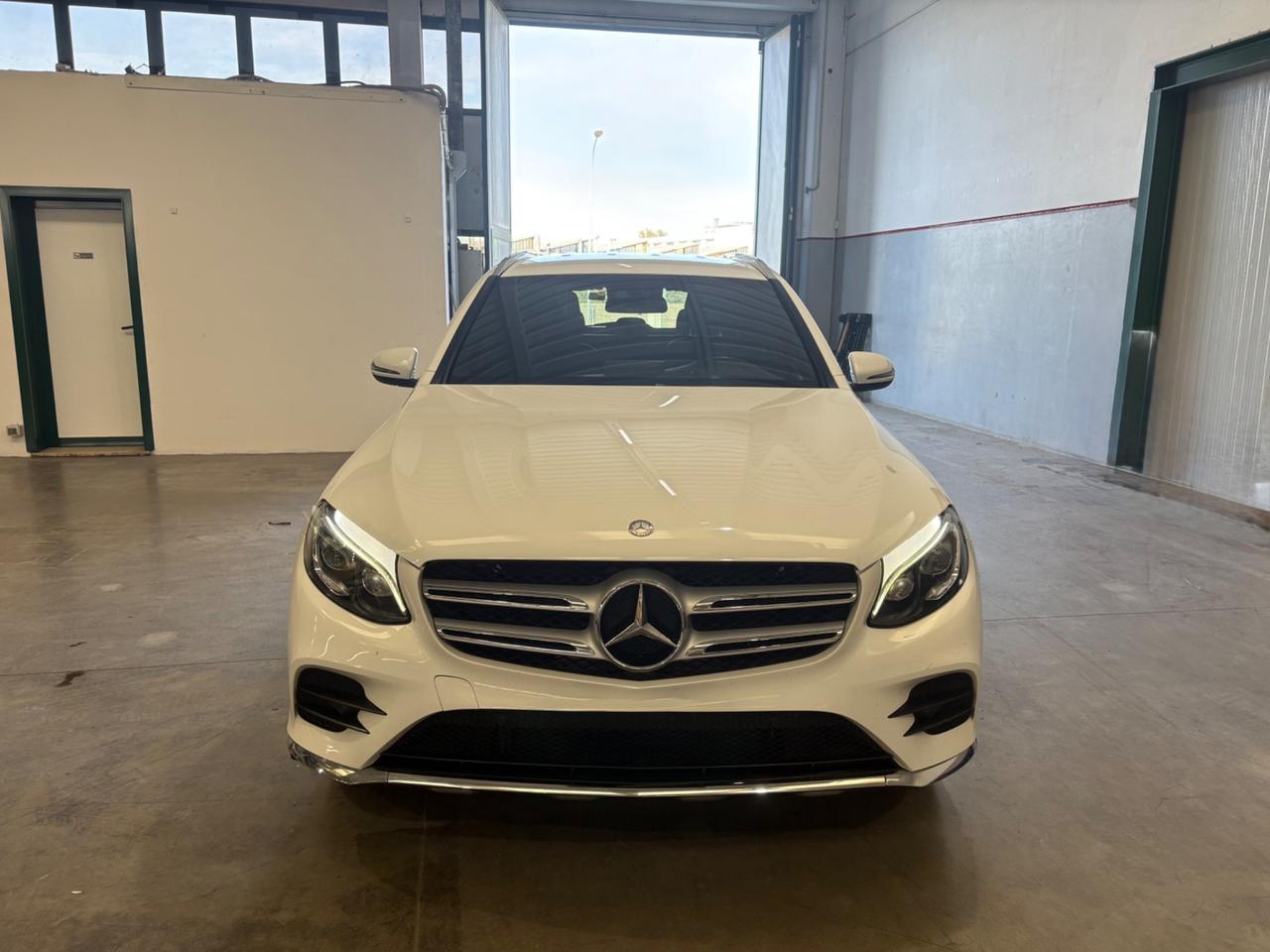Mercedes-benz GLC 250 d 4Matic Premium
