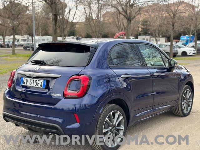 FIAT 500X 1.5 T4 HybrId SPORT "FULL-LED" ""SOLO 16 MILAKM"