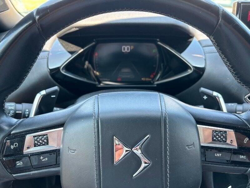 DS DS 3 Crossback DS 3 Crossback PureTech 155 aut. So Chic