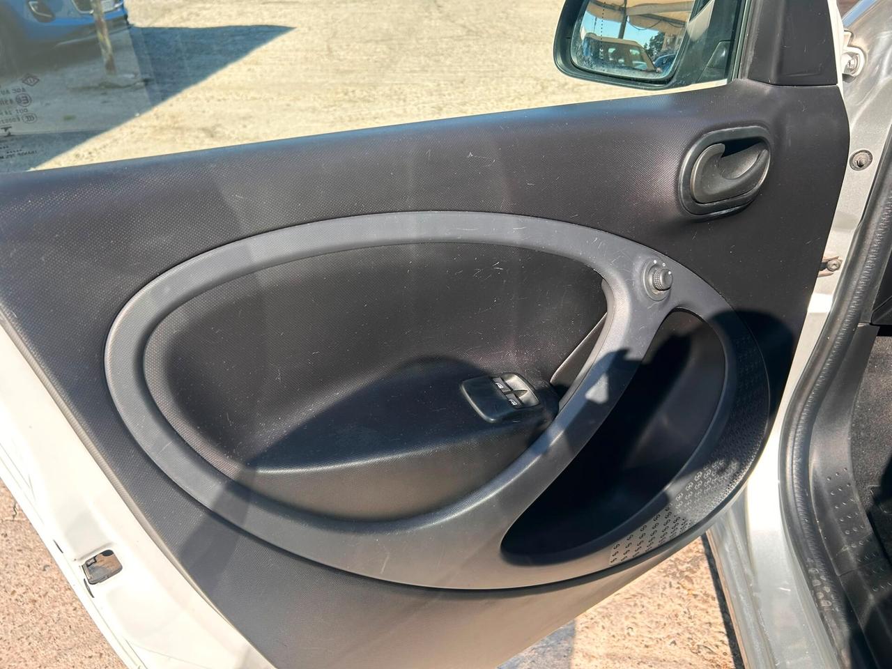 Smart ForFour 70 1.0 Prime