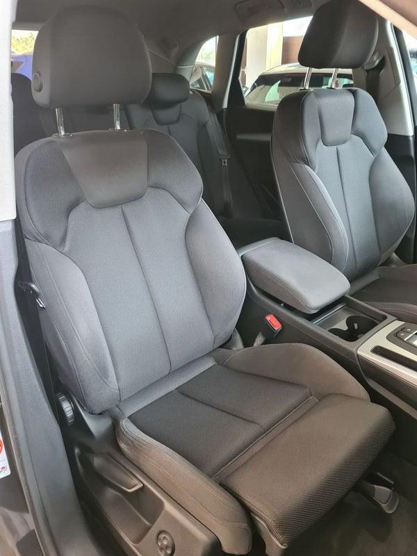 Audi Q5 Q5 35 2.0 tdi mhev 12V S line s-tronic
