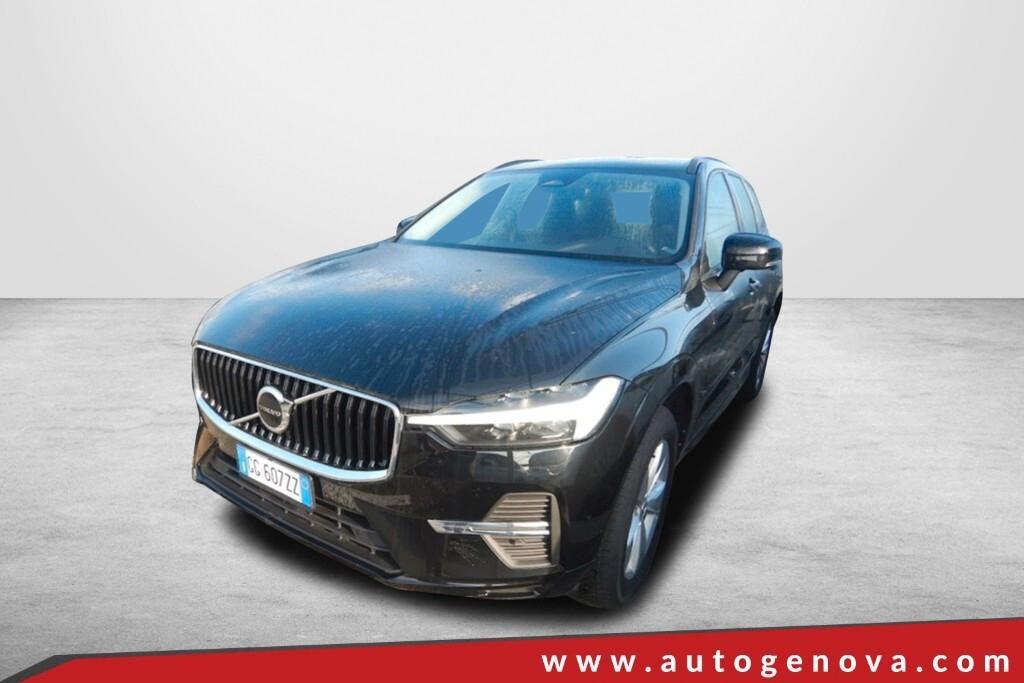 Volvo XC 60 XC60 2.0D 197CV B4 GEARTRONIC AWD BUSINESS ( FARI LED - COCKPIT NAVI SENSORI POST. )