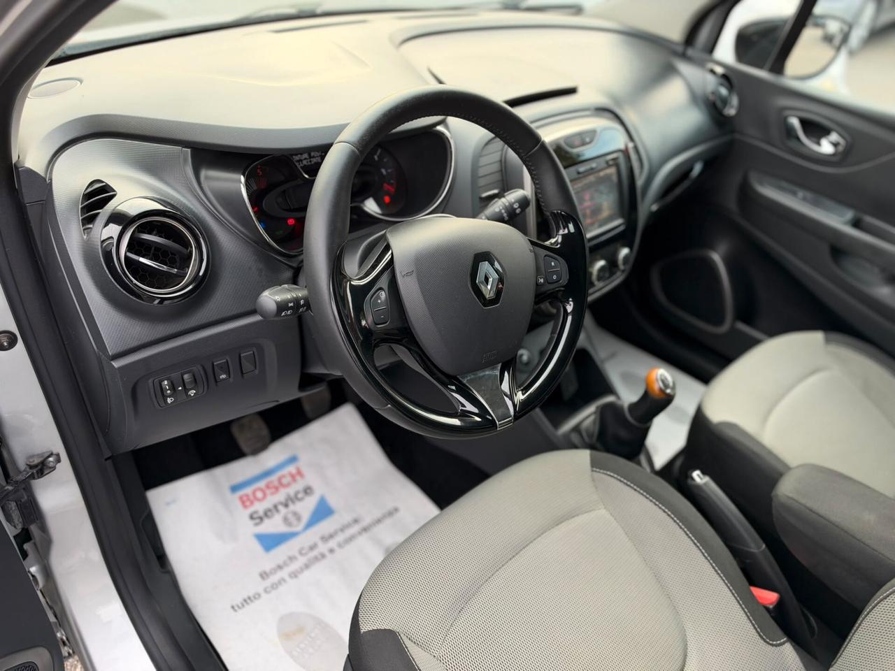 Renault Captur dCi 8V 90 CV Start&Stop Energy Zen NO FINANZIAMENTO