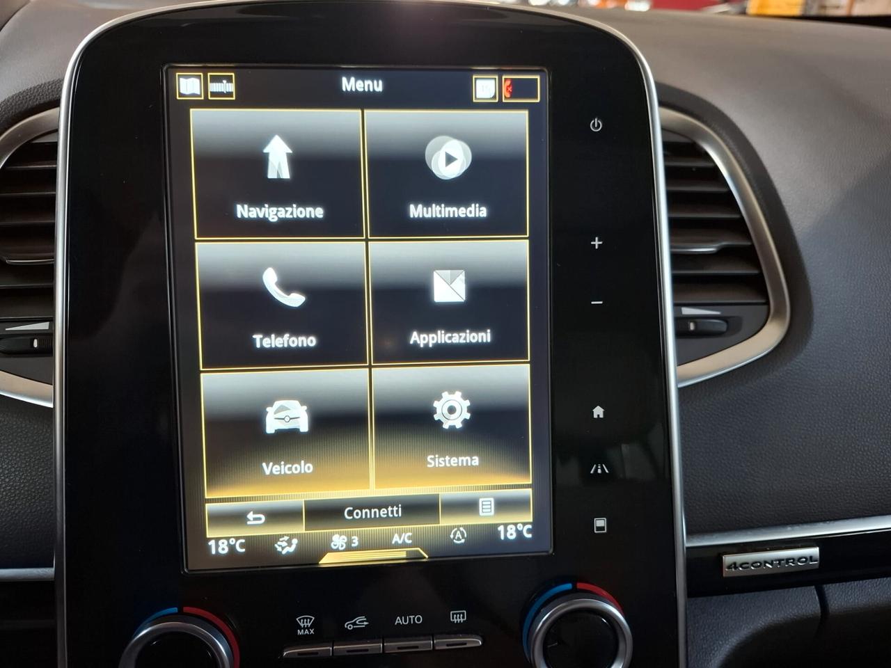 Renault Espace Blue dCi 160CV EDC Executive 4Control full optional