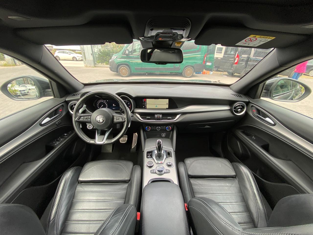 Alfa Romeo Stelvio 2.0 t Veloce Q4 280cv auto