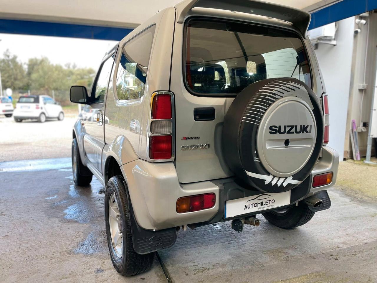 Suzuki Jimny 1.5 DDiS cat 4WD