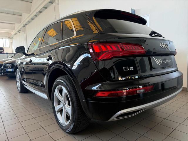 AUDI Q5 2.0 TDI 190 CV quattro S tronic*LUCI AMBIENTE*