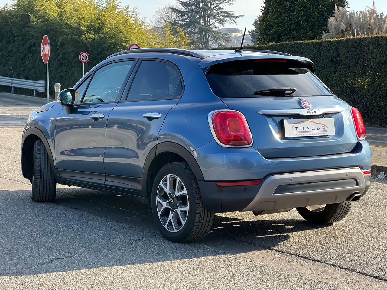 Fiat 500X Cross Plus 1.6 Multijet