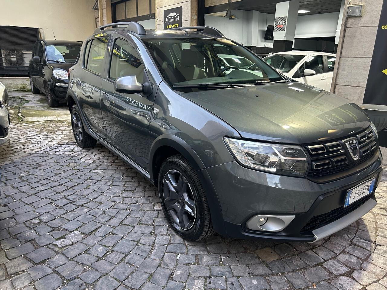 Dacia Sandero Stepway 1.5 dCi 8V 90CV Start&Stop