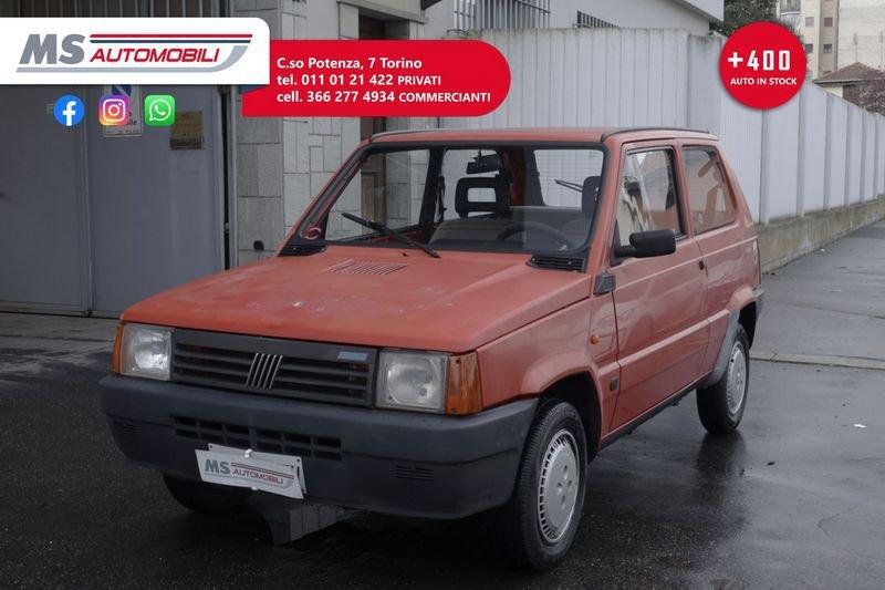 FIAT Panda FIAT Panda 1000 S 33KW Unicoproprietario