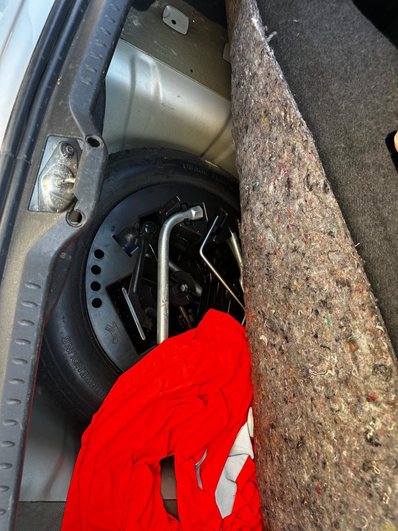 Lancia Ypsilon 1.2 Argento