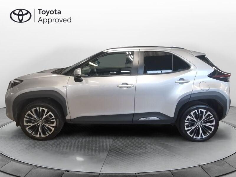 Toyota Yaris Cross Yaris Cross 1.5 Hybrid 130 CV 5p. E-CVT Lounge