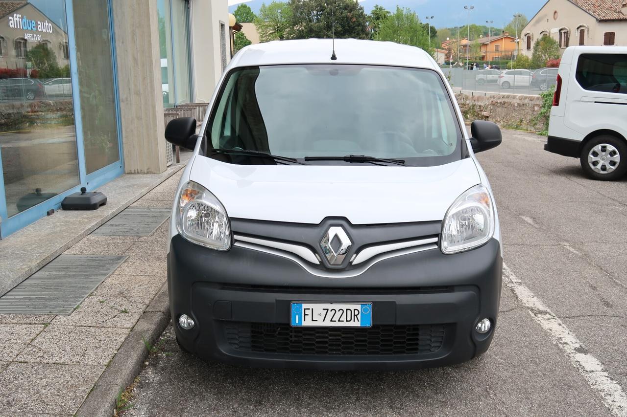 Kangoo 1.5 dCi 90CV Van Passo Lungo