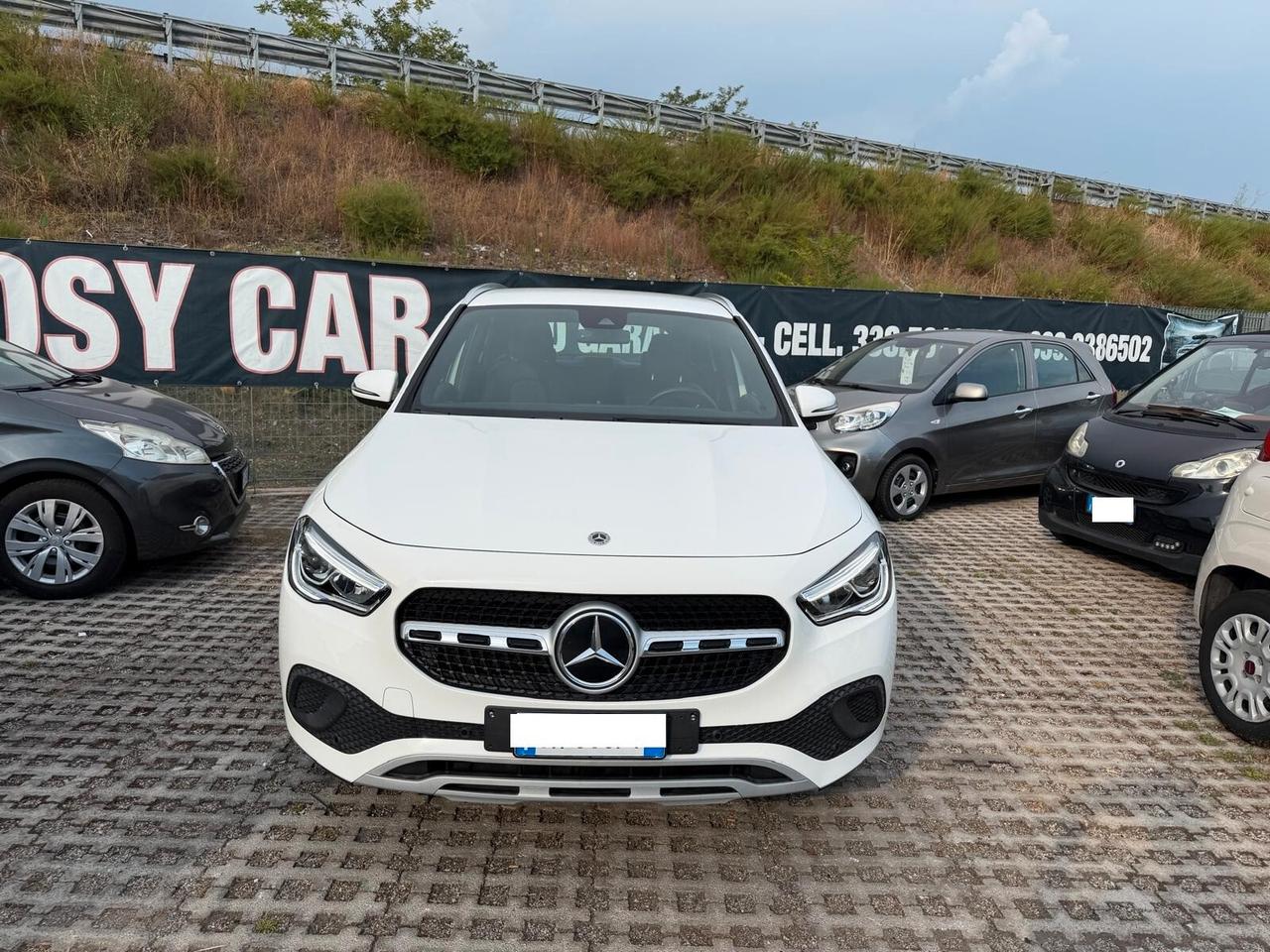 Mercedes-benz GLA 200 d Automatic Sport Plus-2023