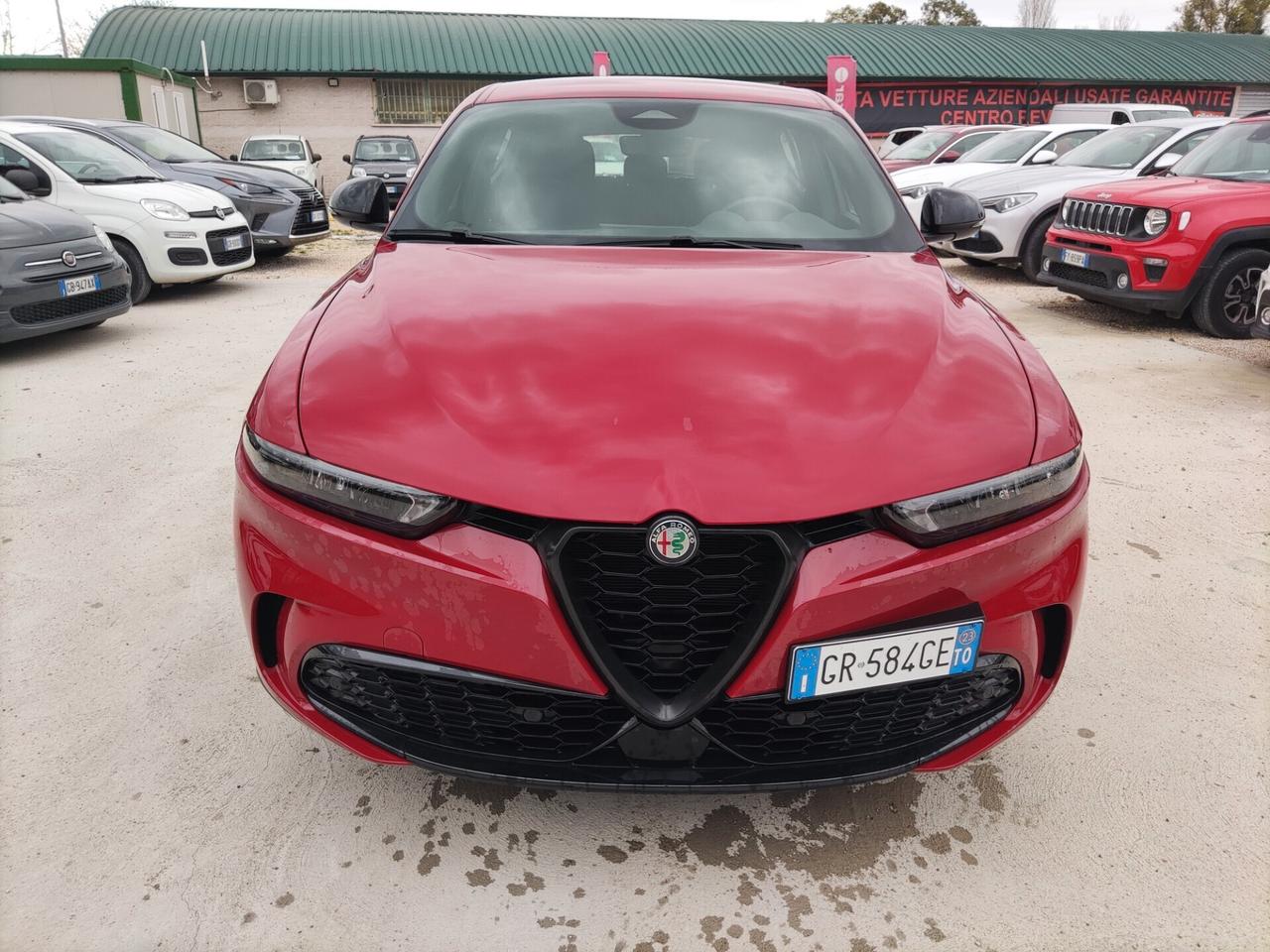 Alfa Romeo Tonale 1.6 diesel 130 CV TCT6 Sprint