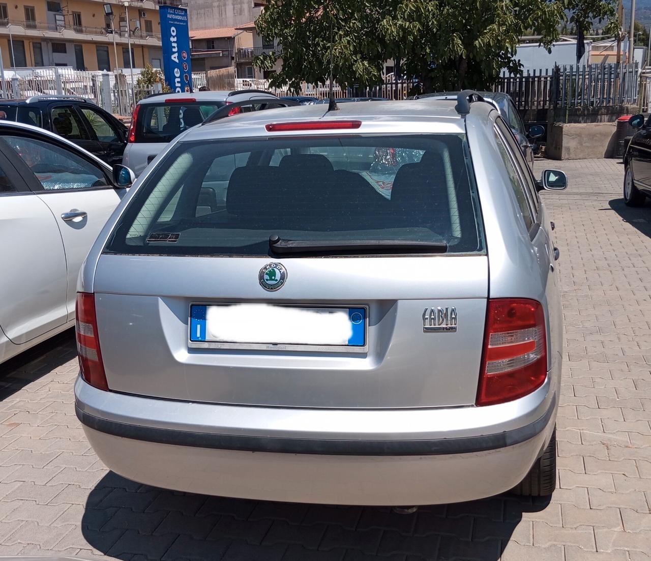 Skoda Fabia 1.4 TDI cat 5p. Ambiente