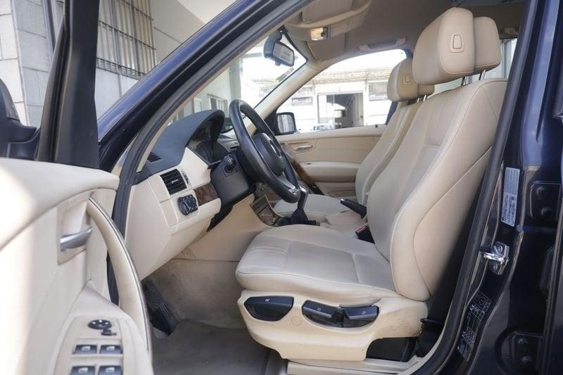 BMW X3 BMW X3 xDrive20d Limited Sport Edition 130KW ANNO 2009