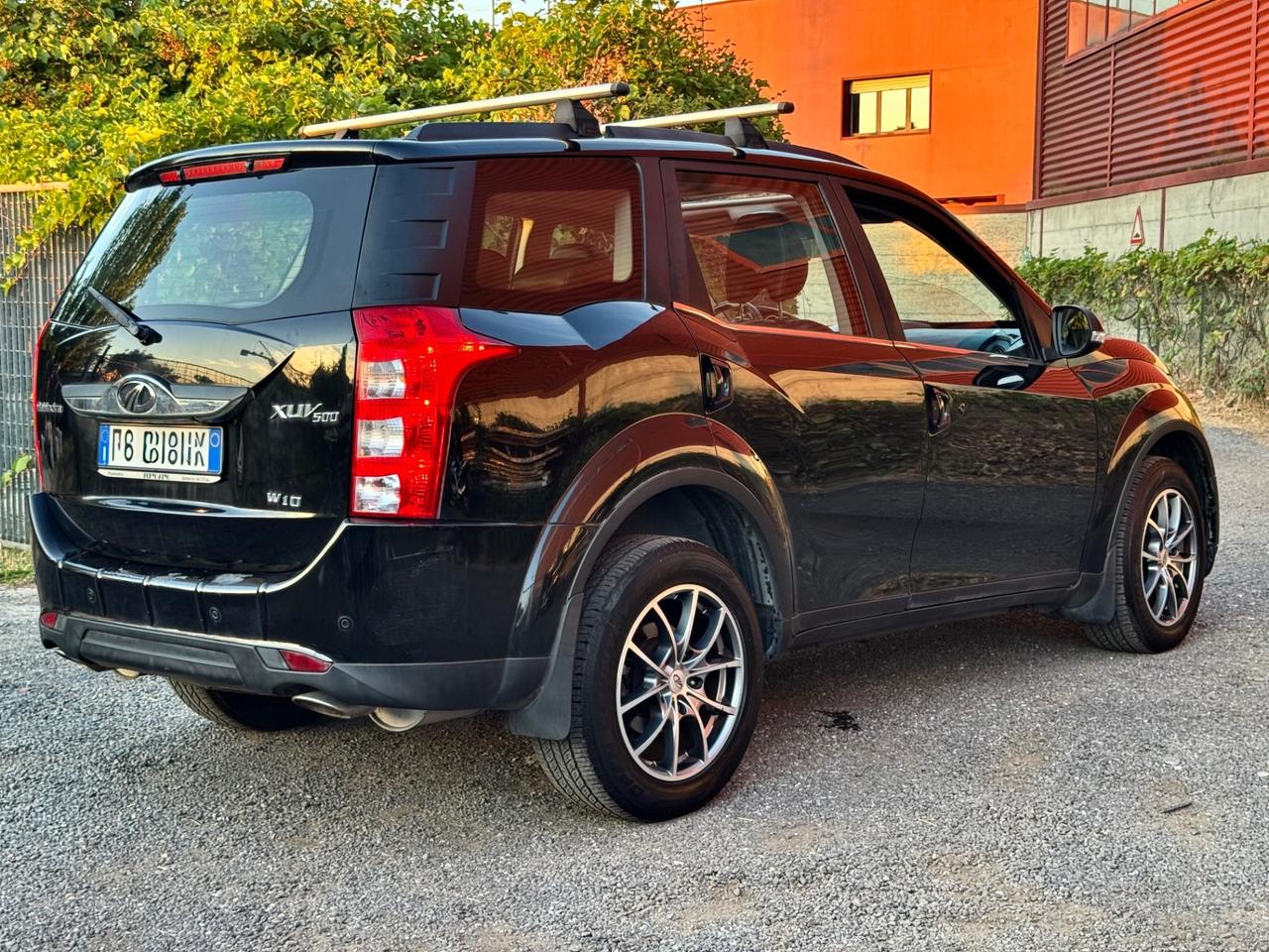 Mahindra XUV500 2.2 16V AWD W10 4X4 7 posti 2019