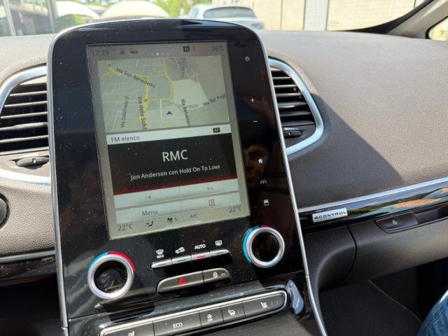RENAULT Espace dCi 160CV EDC Energy Executive 4Control NAVI