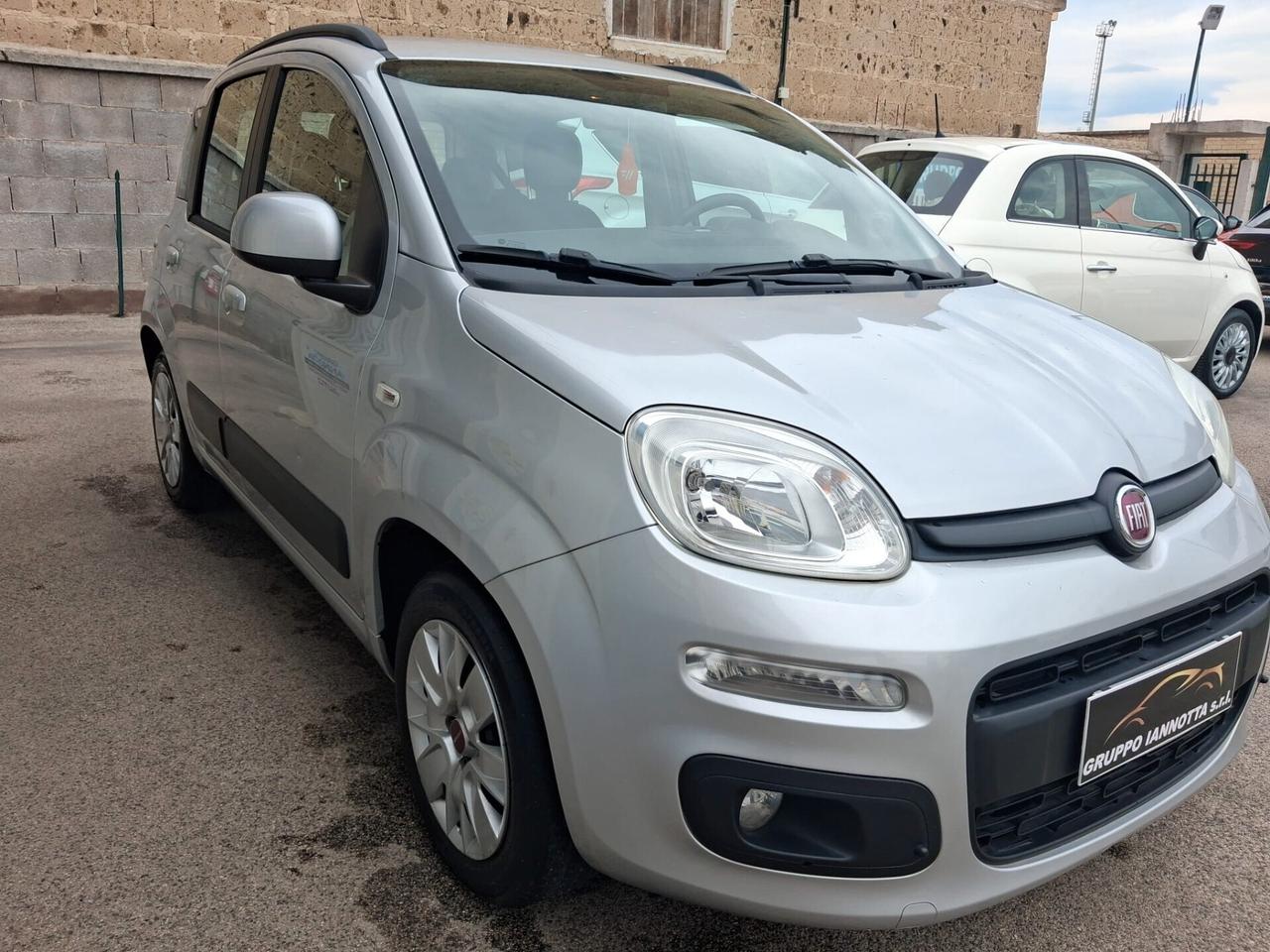 Fiat Panda 1.2 69 C.V. EASY GPL ANTIFURTO BLOCK SHAFTT SOLI KM 58545