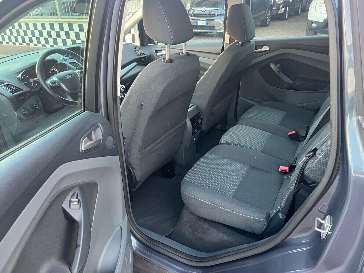 Ford C-Max 1.6 TDCi Plus Unipro 2013