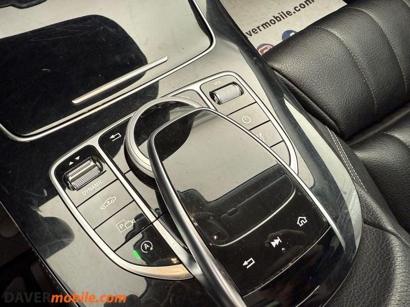 Mercedes-Benz Classe E E 220d S.W. 4Matic Auto Sport All-Terrain