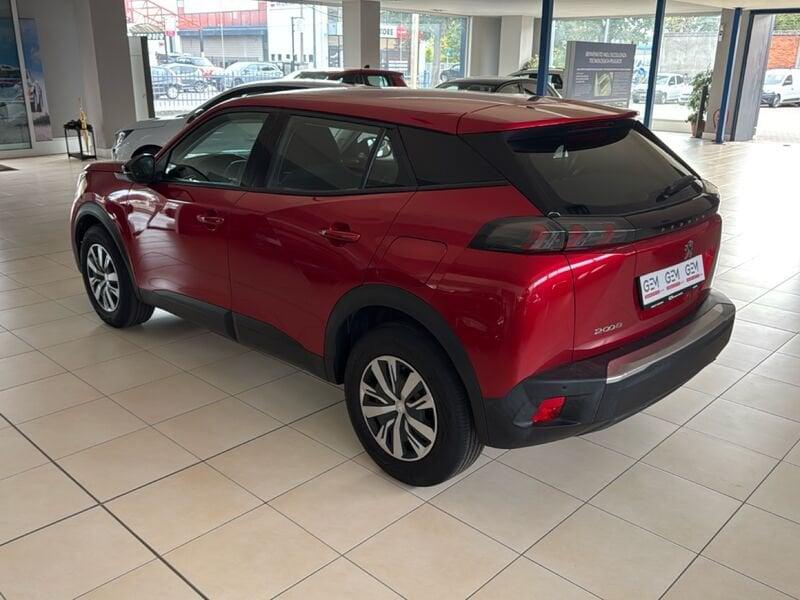 Peugeot 2008 PureTech 100cv Active S&S