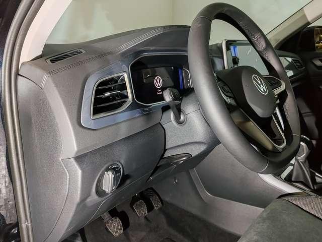 Volkswagen T-Roc 1.5 Tsi 150cv Style+Tech Pack