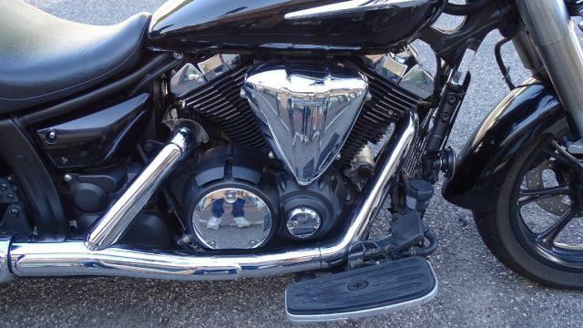 YAMAHA XVS 950 A Midnight Star Custom, Garanzia..